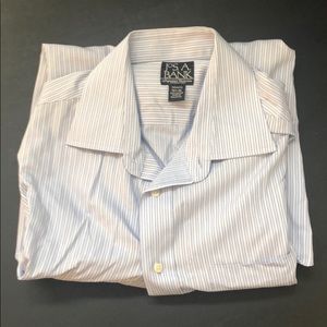 Quality Jos. A. Bank men’s button down shirt!